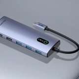 Hub USB-C 11-in-1: DEFINITIVO e imperdibile in sconto del 30%