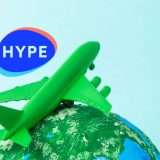 Risparmia con Hype: la carta ideale per i tuoi viaggi estivi