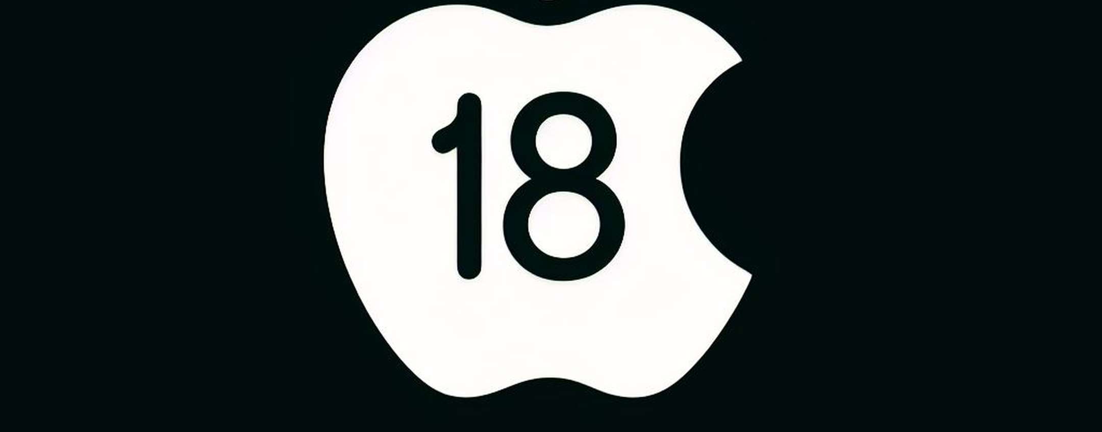 iOS 18