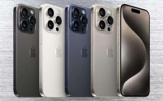 iPhone 15 Pro: minimo storico CONFERMATO su Amazon, risparmi quasi 300 euro