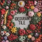 Ideogram Tile, l'AI per generare texture e pattern infiniti