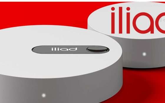 Iliadbox migliora: ultima generazione con Wifi 7 a 19,99€/mese