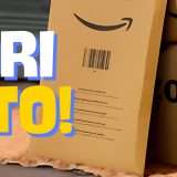 Weekend FUORITUTTO su Amazon: 10 occasioni da non perdere