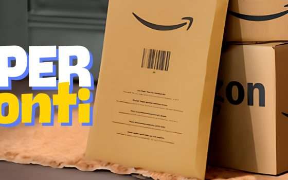 Weekend di FUOCO su Amazon: 10 prodotti imperdibili a prezzo regalato