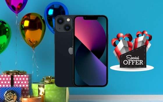 iPhone 13: CROLLA il prezzo su eBay, quasi in REGALO