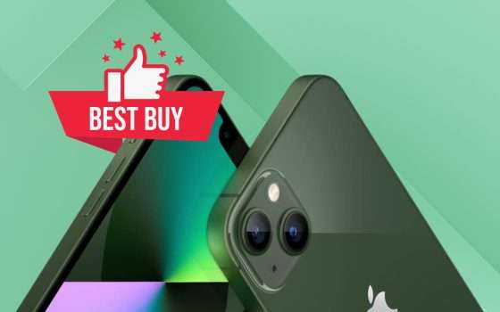iPhone 13 oggi BEST BUY su eBay: scopri l'offerta matta