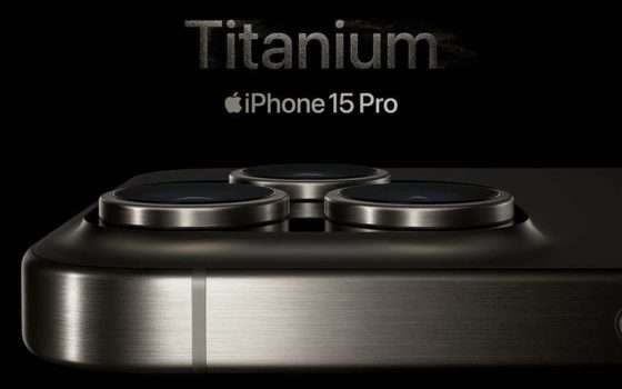 iPhone 15 Pro: SCONTO MATTO su Amazon (-23%)