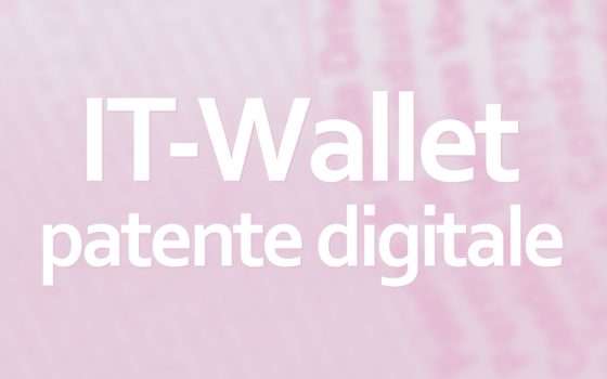 IT-Wallet: patente digitale valida solo in Italia?