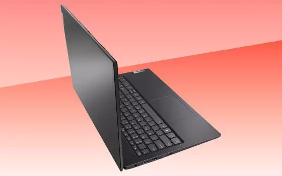 Offerta Amazon: notebook Lenovo a prezzo stracciato