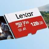 microSD Lexar da 128 GB: non perdere l'occasione, guarda l'offerta