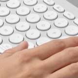 MINIMO STORICO per la tastiera Logitech Pebble Keys 2 K380s