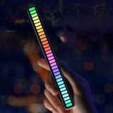 Luce LED attivata da musica e voce: tua a soli 4,79€