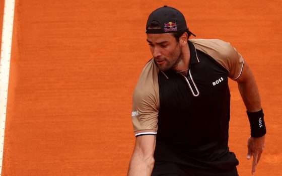 ATP Roma, Napolitano-Berrettini: come vederla in streaming