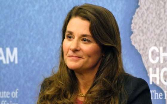 La Bill & Melinda Gates Foundation perde Melinda Gates