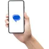 Google Messaggi svelerà l'identità degli sconosciuti