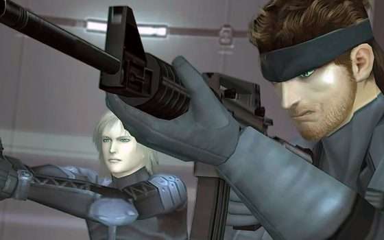Metal Gear Solid Master Collection per PS5 al MINIMO STORICO