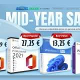 Offertissime di metà anno: metti le mani su Office 2021 Pro a partire da 17,25€!