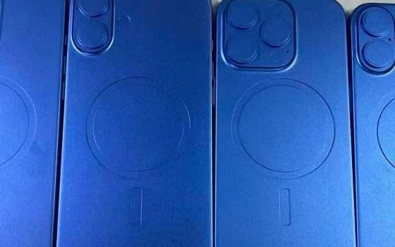 iPhone 16: modifiche per l'anello MagSafe