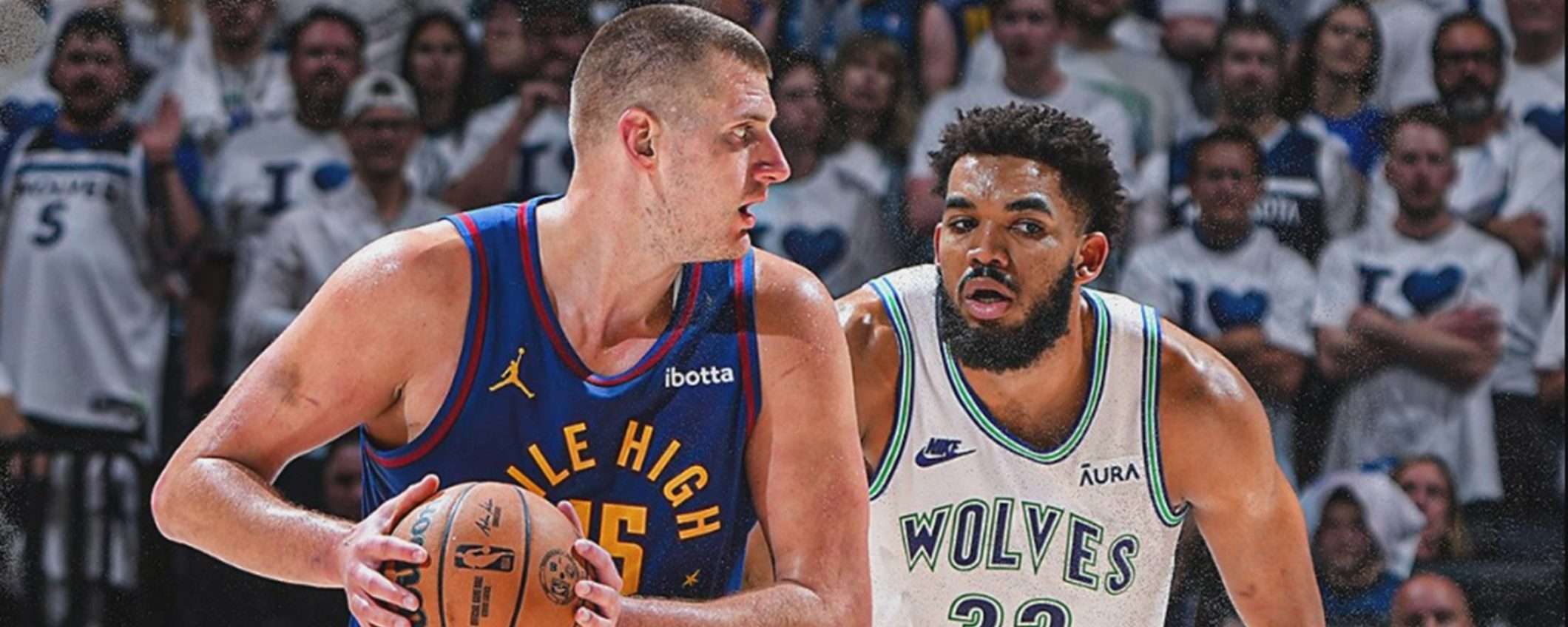 NBA, Nuggets-Timberwolves (gara 7): come vederla in streaming