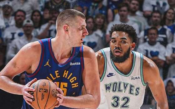 NBA, Nuggets-Timberwolves (gara 7): come vederla in streaming