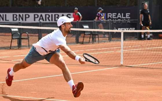 ATP Roma, Djokovic-Tabilo: come vederla in streaming