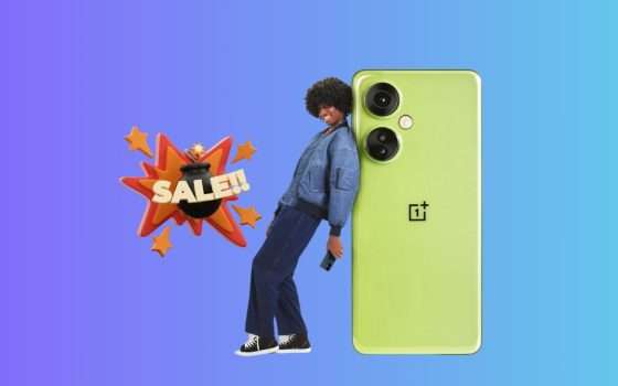 OnePlus NORD CE 3 potente e affidabile a prezzo BOMBA
