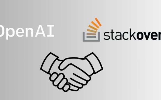 Partnership OpenAI-Stack Overflow per migliorare i modelli AI