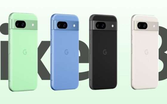 Il nuovo Pixel 8a è già su Amazon: compralo in preordine