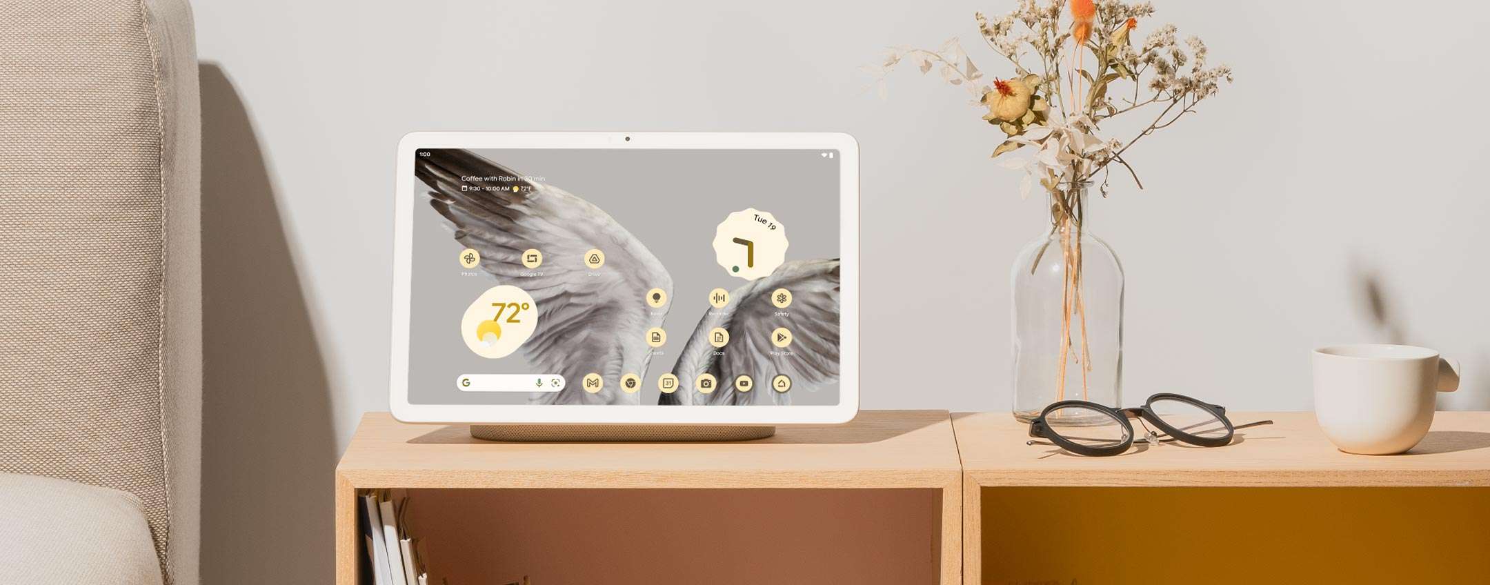 Google cancella il Pixel Tablet 2 ed esce dal mercato?