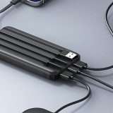 Mai più senza batteria: powerbank 10000 mAh a -45%