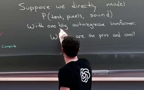 Greg Brockman pubblica la prima immagine generata da GPT-4o