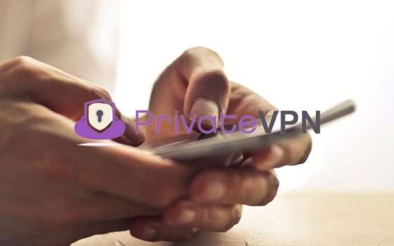 PrivateVPN: dispositivi Android al sicuro a soli 2,08€/mese
