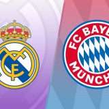 Champions: guarda Real Madrid-Bayern Monaco in streaming