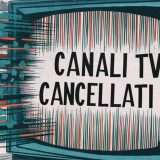 Rivoluzione Digitale Terrestre: cancellati 5 canali dalla piattaforma