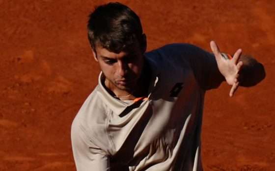 Roland Garros: segui la cavalcata di Sinner e degli altri italiani su NOW