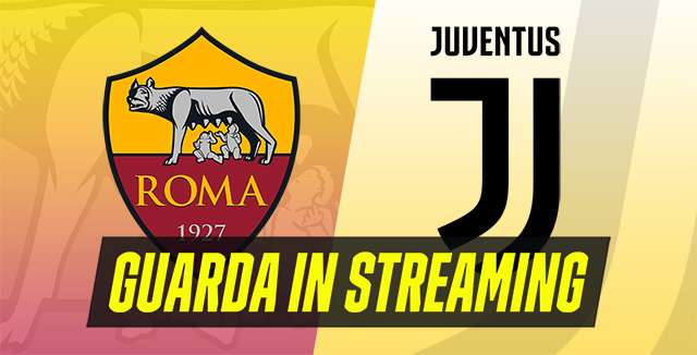Roma-Juventus (Serie A, giornata 35)