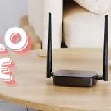 Router 4G Tenda: prezzo top per internet WiFi veloce senza fibra