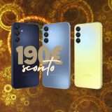Samsung Galaxy A15: RISPARMIA 190€ su eBay