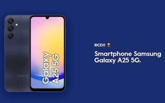 Apri SelfyConto e vinci fantastici premi (anche uno smartphone!)