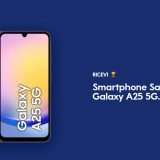 Samsung Galaxy A25 in regalo con l'ultima promo di Banca Mediolanum