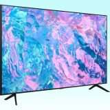 TV 4K Samsung (50 pollici) a -40%: SCONTO ENORME