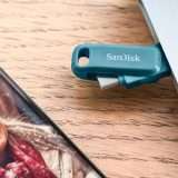 Pendrive SanDisk 128GB (2-in-1, USB-C USB-A) al minimo storico