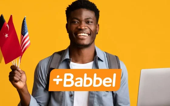 Impara l’inglese con Babbel: sconto del 50% sul piano annuale