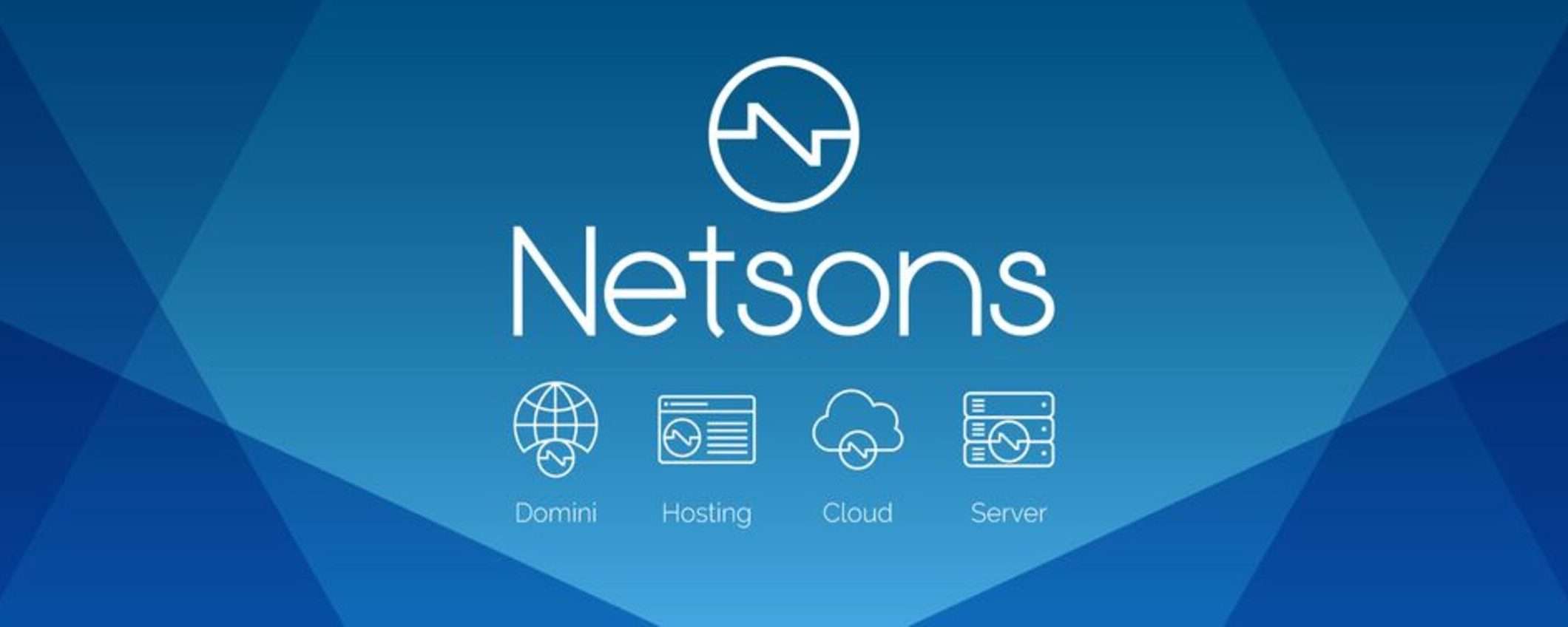Netsons: servizio hosting gratuito per un anno