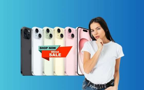 SHOCK iPhone 15: PREZZO FOLLE su eBay, deve essere tuo