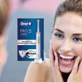 Spazzolino Elettrico Oral-B Pro 3: -38% in quantità limitata