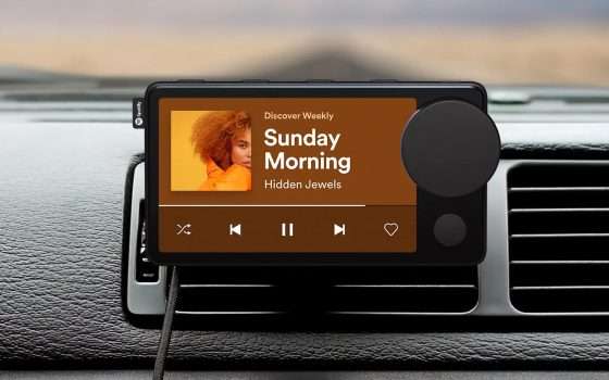 Spotify Car Thing: alla fine, arrivano i rimborsi