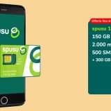 Spusu 150 5G: PROMO TOP a meno di 8 euro al mese