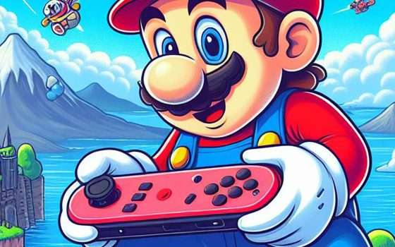 Nintendo Switch 2: abbiamo una prima data