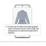 TalkBack descriverà le immagini ai non vedenti grazie a Gemini